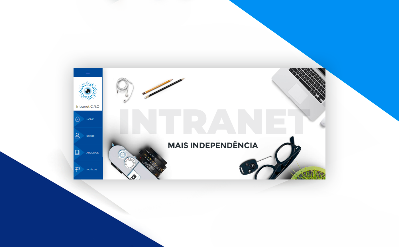 sistema de intranet