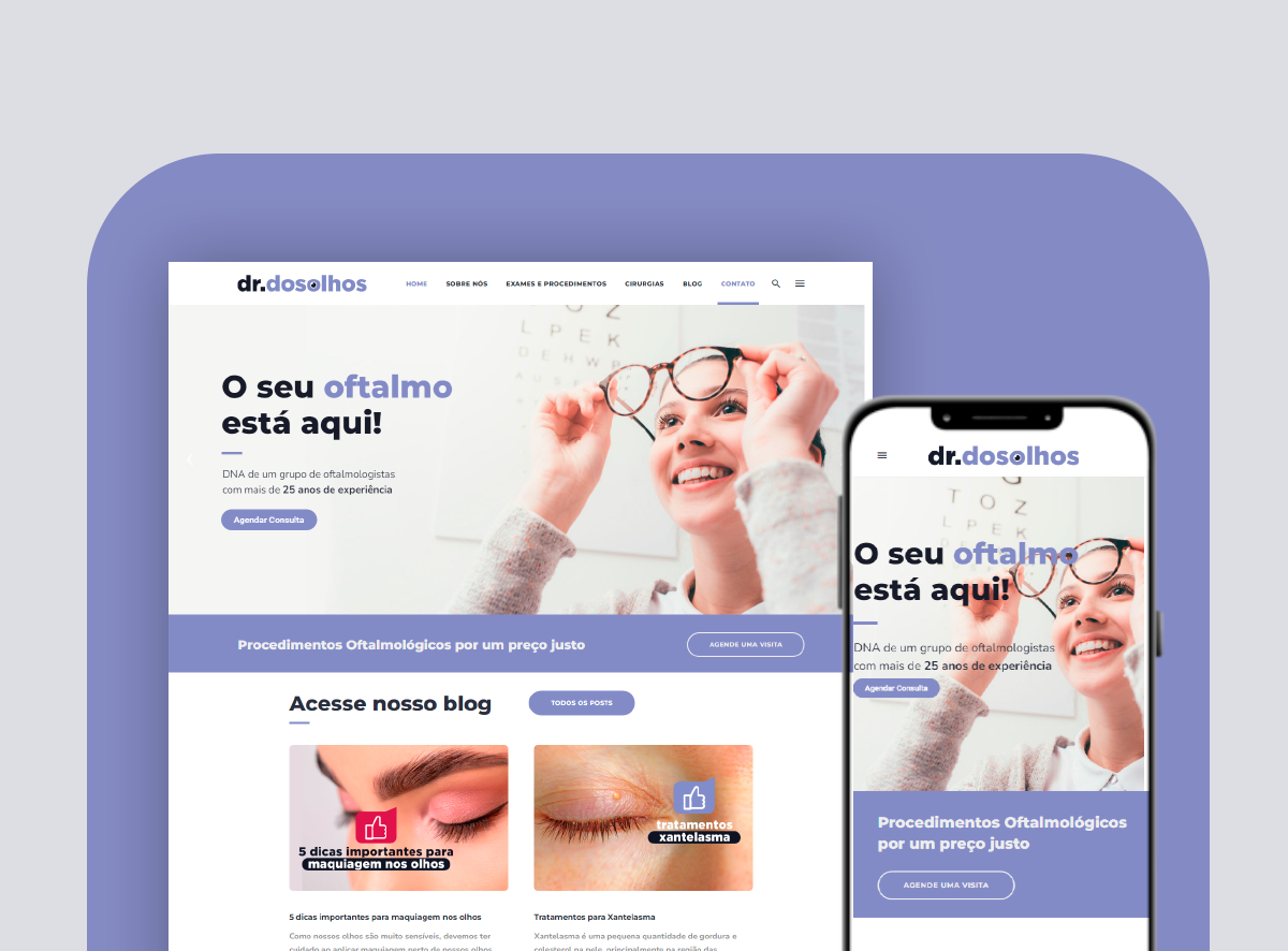 criacao de site